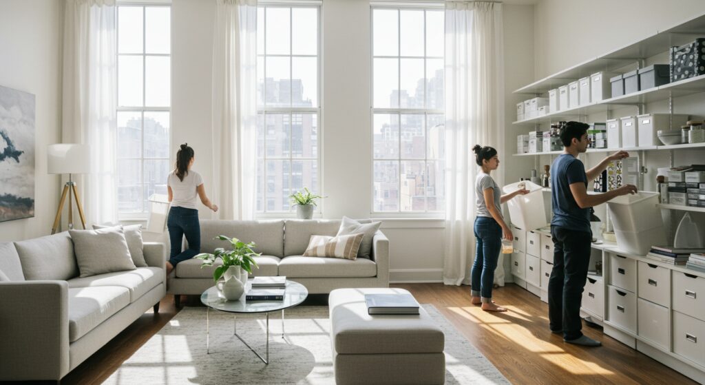 Clutter Organizer Nyc: Decluttering Myths Busted for Summer