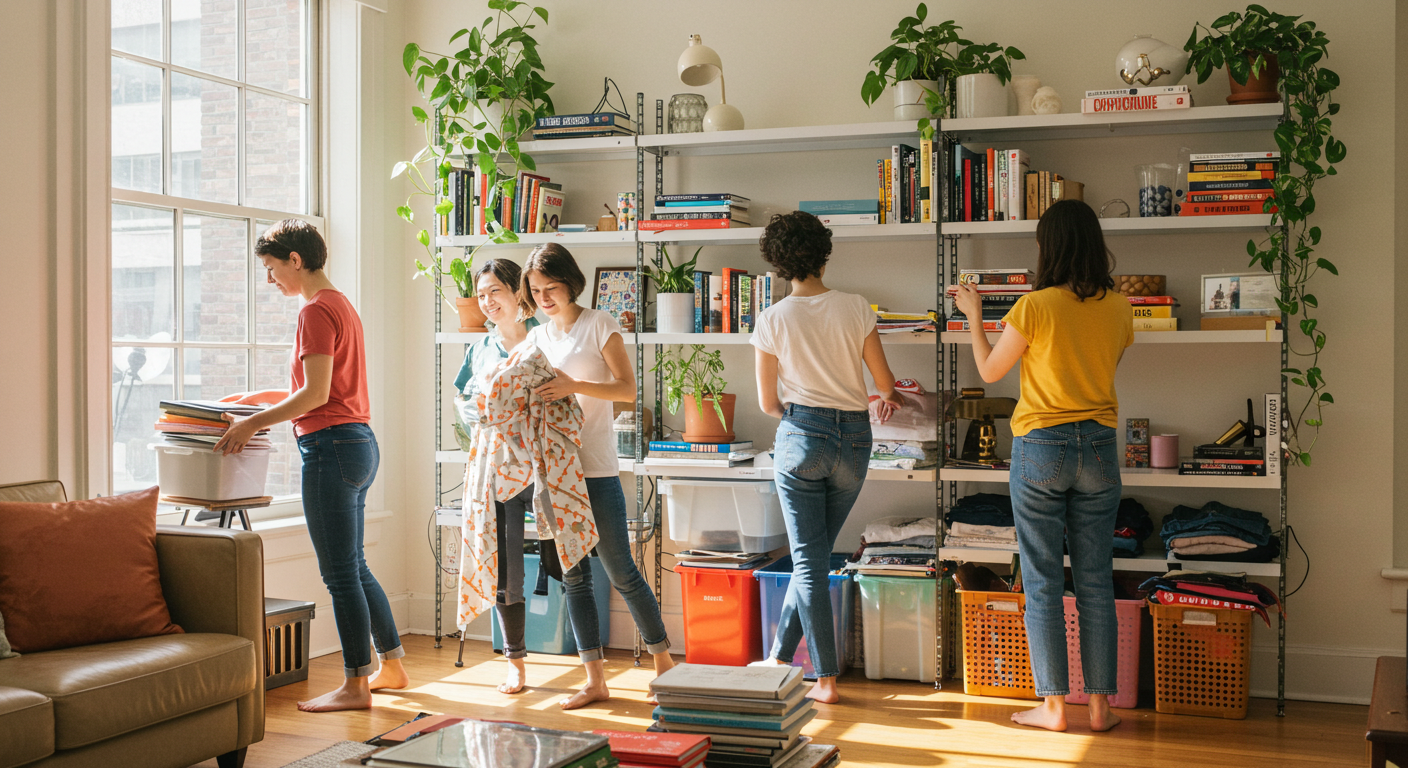 Why Summer Is the Best Time for a Clutter Organizer NYC