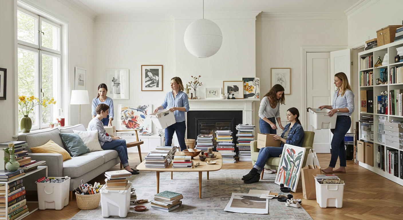 Clutter Organizer NYC